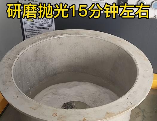 正在陆川不锈钢螺母螺套去毛刺陆川去氧化层